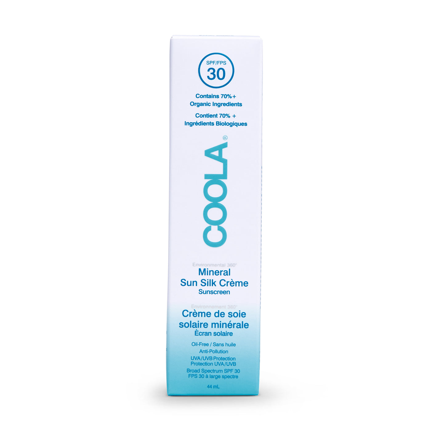 Coola 360 Mineral Face Cream SPF30 44ml