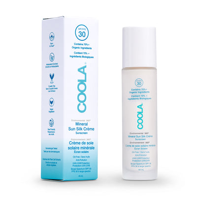 Coola 360 Mineral Face Cream SPF30 44ml