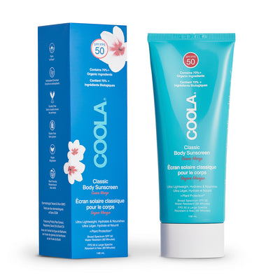 Coola Body Lotion SPF50 Guava Mango148ml