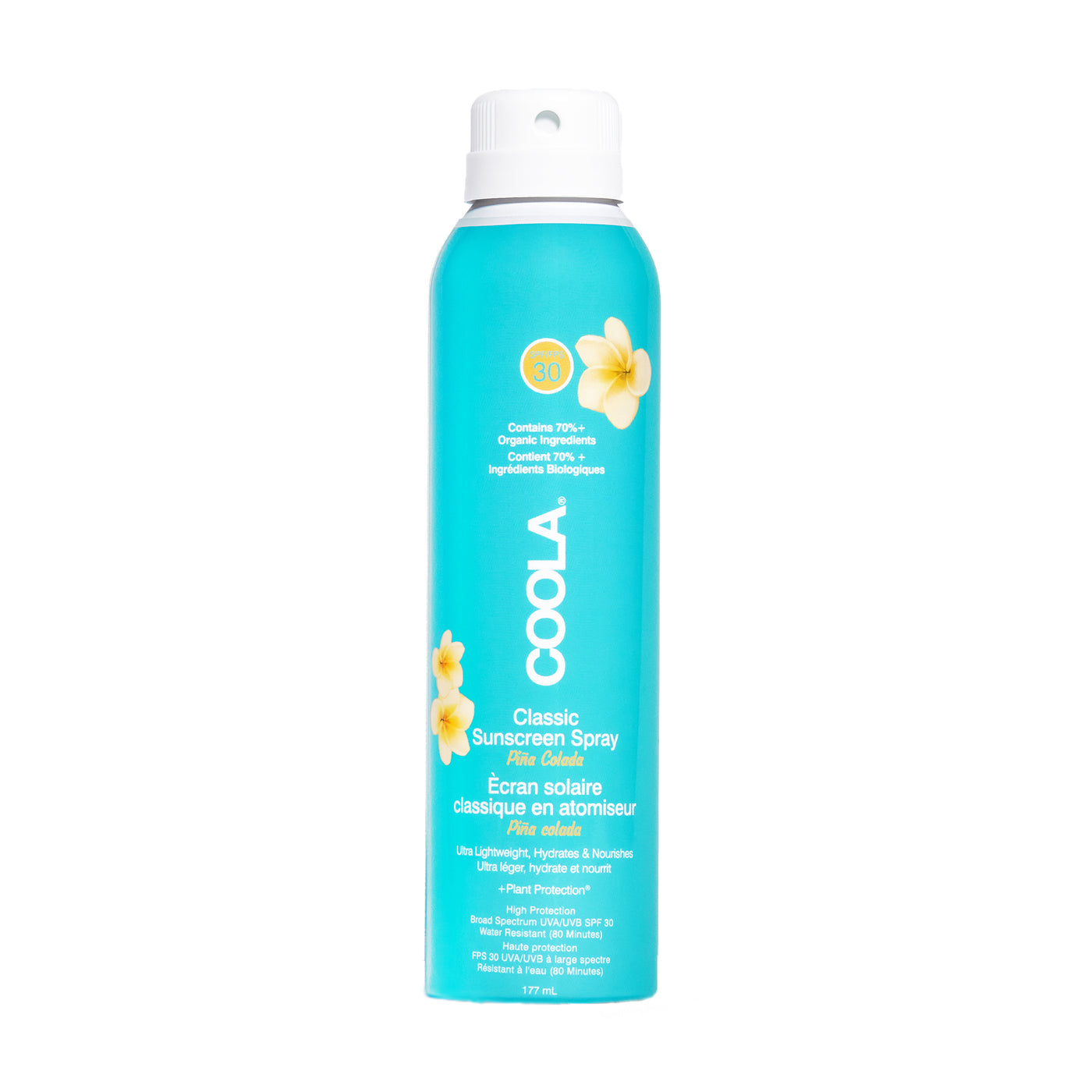 Coola Body Spray SPF30 Pina Colada 177ml