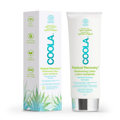 Coola Radical Recovry AfterSun Ltn 180ml