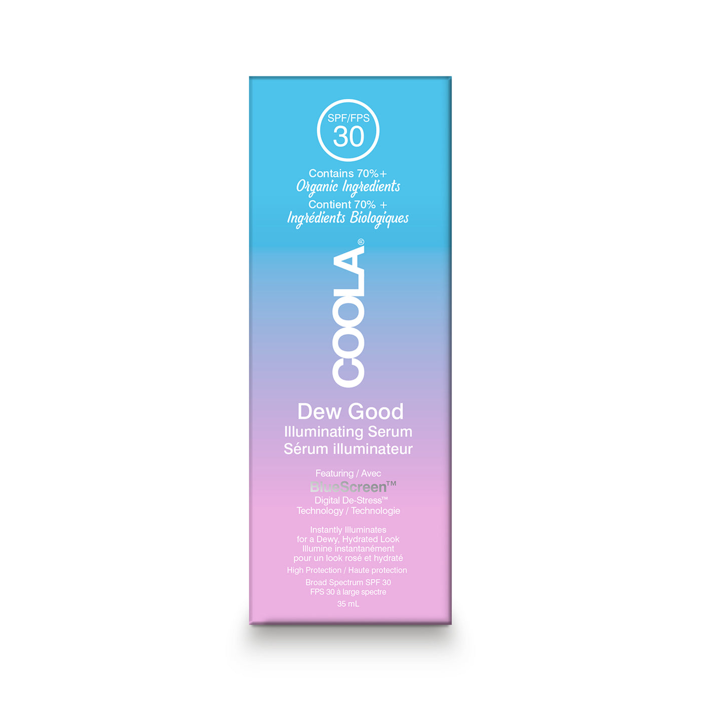 Coola Dew Good Illum Serum SPF30 35ml