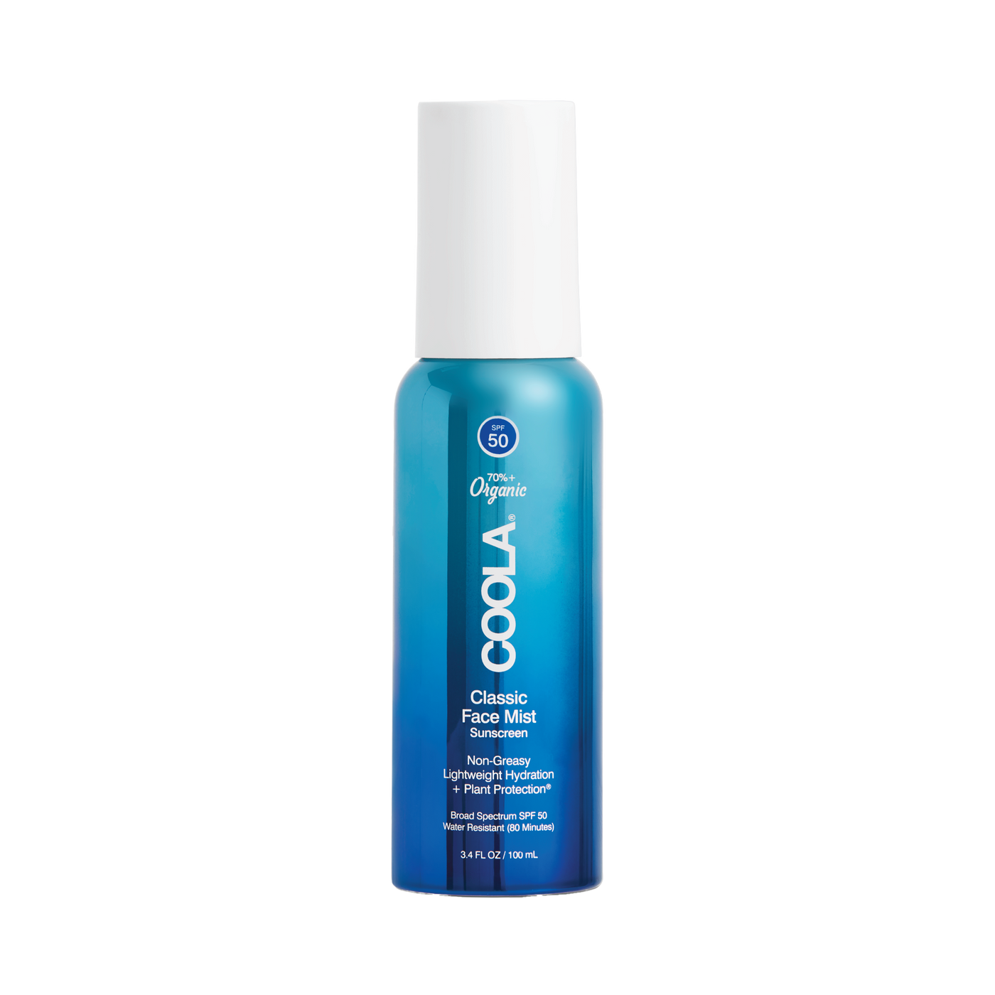 Coola Classic Face Mist SPF50 100ml