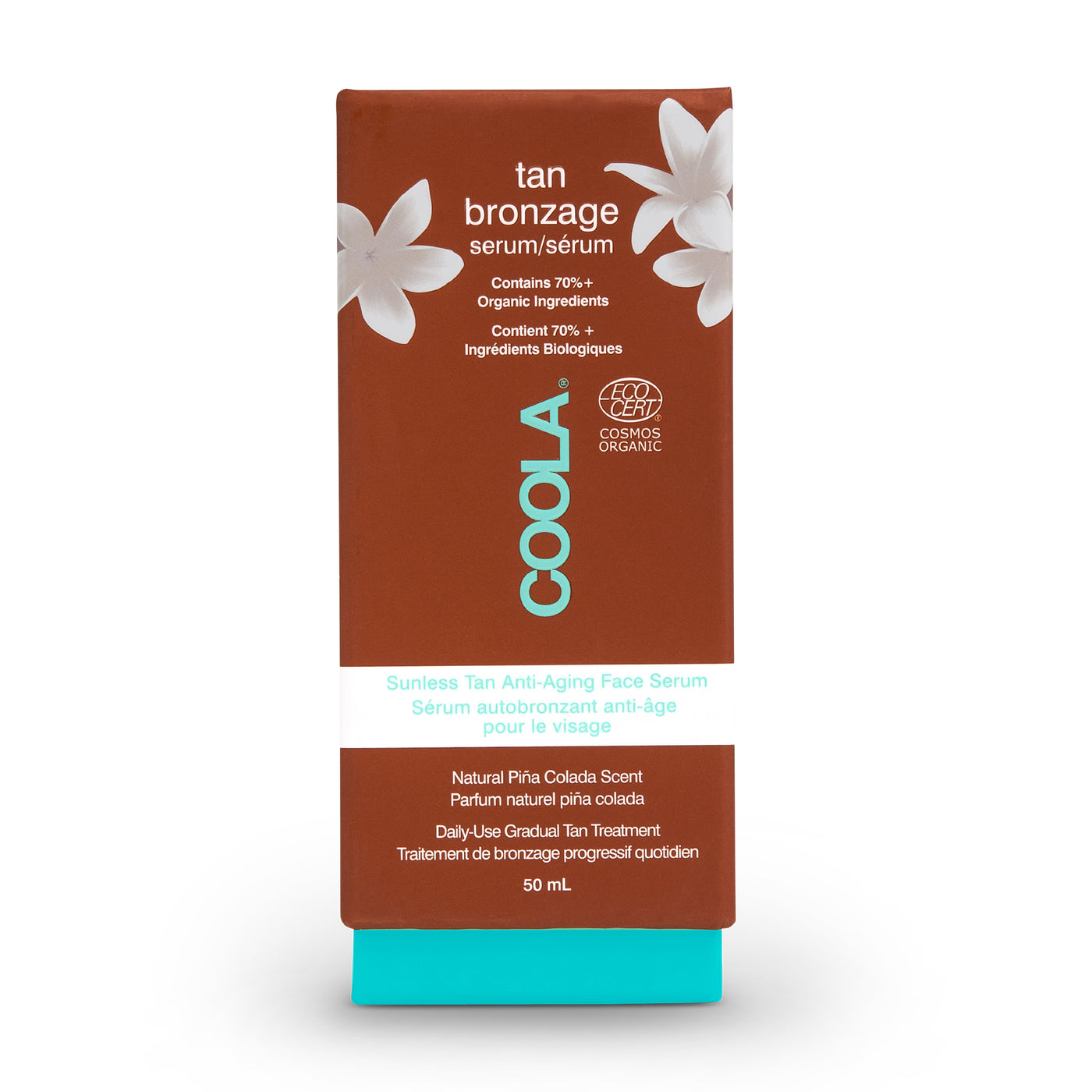 Coola Sunless Tan AntiAge Face Serum50ml