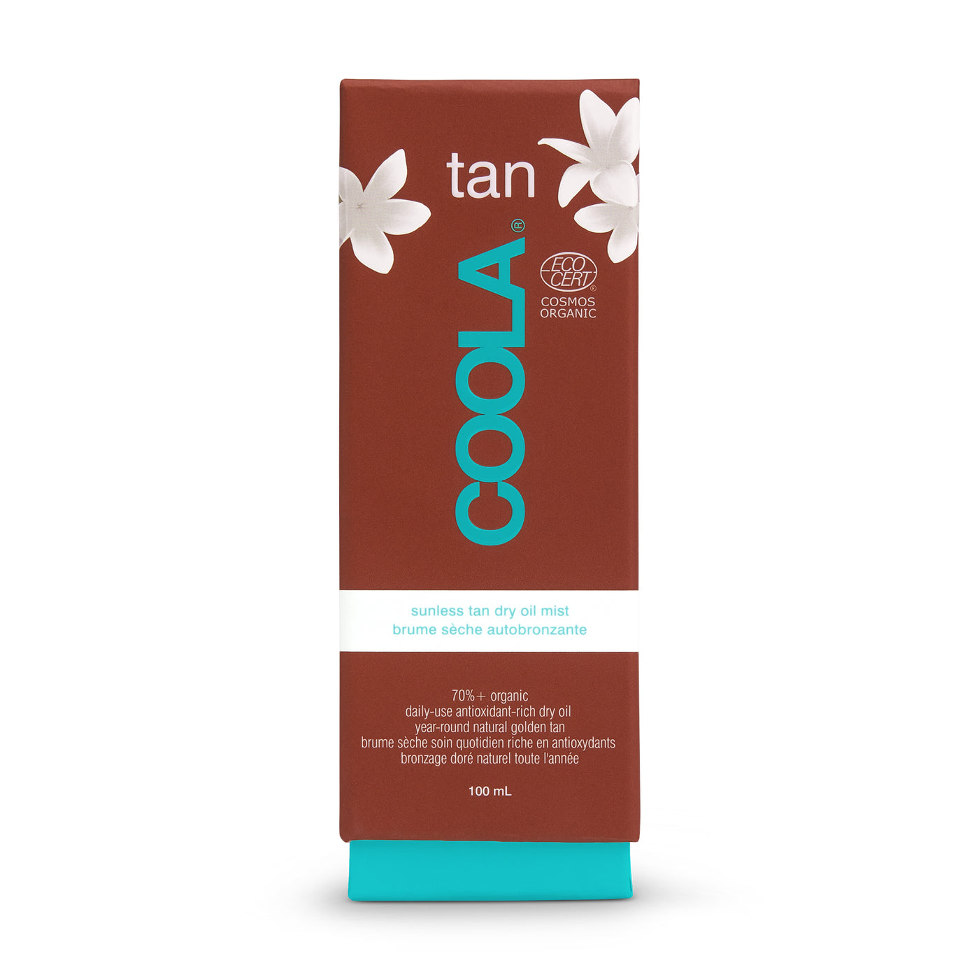 Coola Sunless Tan Dry Oil Mist 100ml