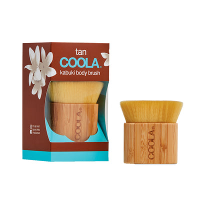 Coola Sunless Tan Kabuki Brush