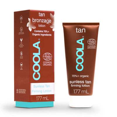 Coola Sunless Tan Firming Lotion 177ml