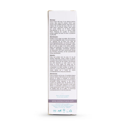 Coola Mineral Matte Tint BL SPF30 50ml