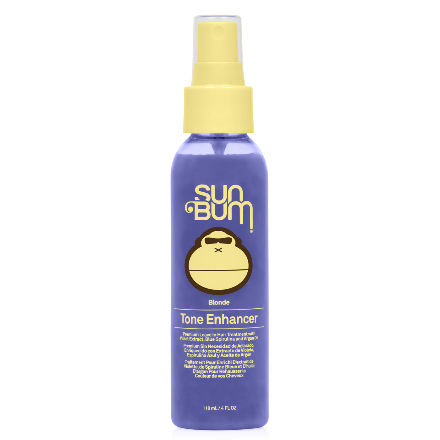 Sun Bum Blonde Tone Enhancer 118ml