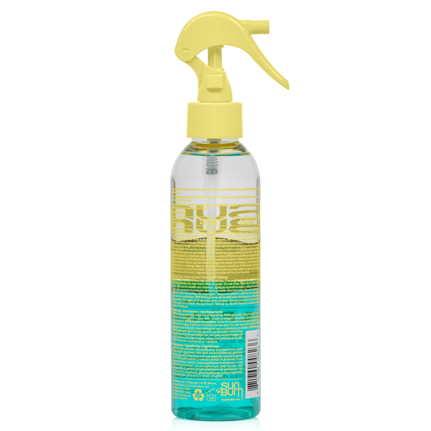 Sun Bum Protecting Heat Protector 177ml