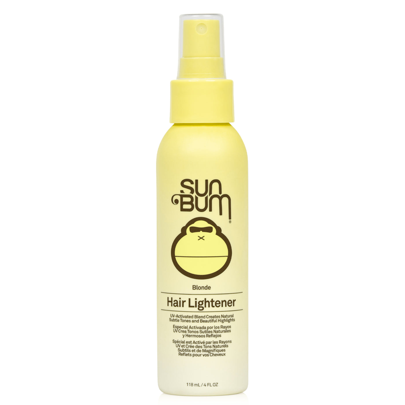 Sun Bum Blonde Hair Lightener 118ml