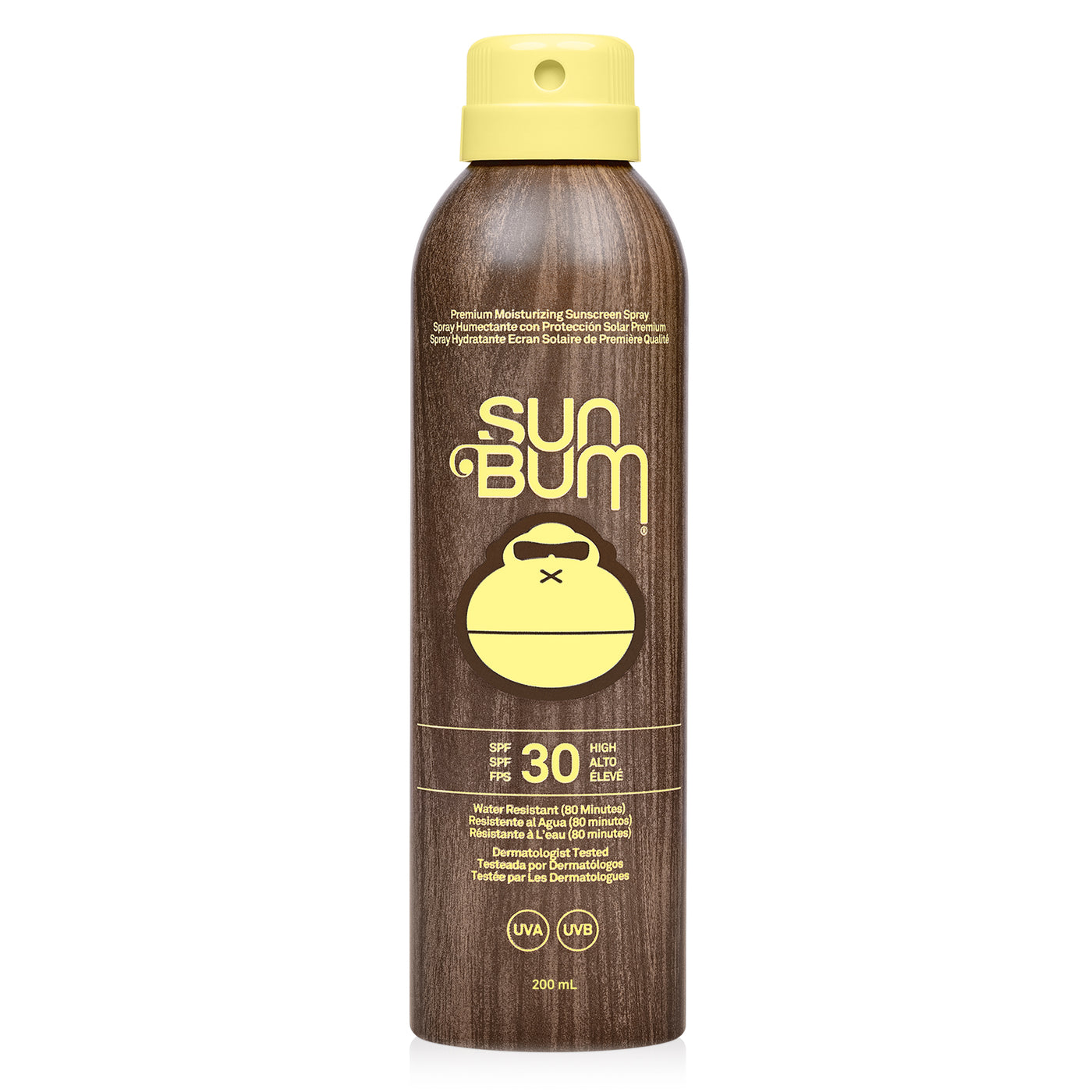 Sun Bum Original SPF 30 Spray 200ml