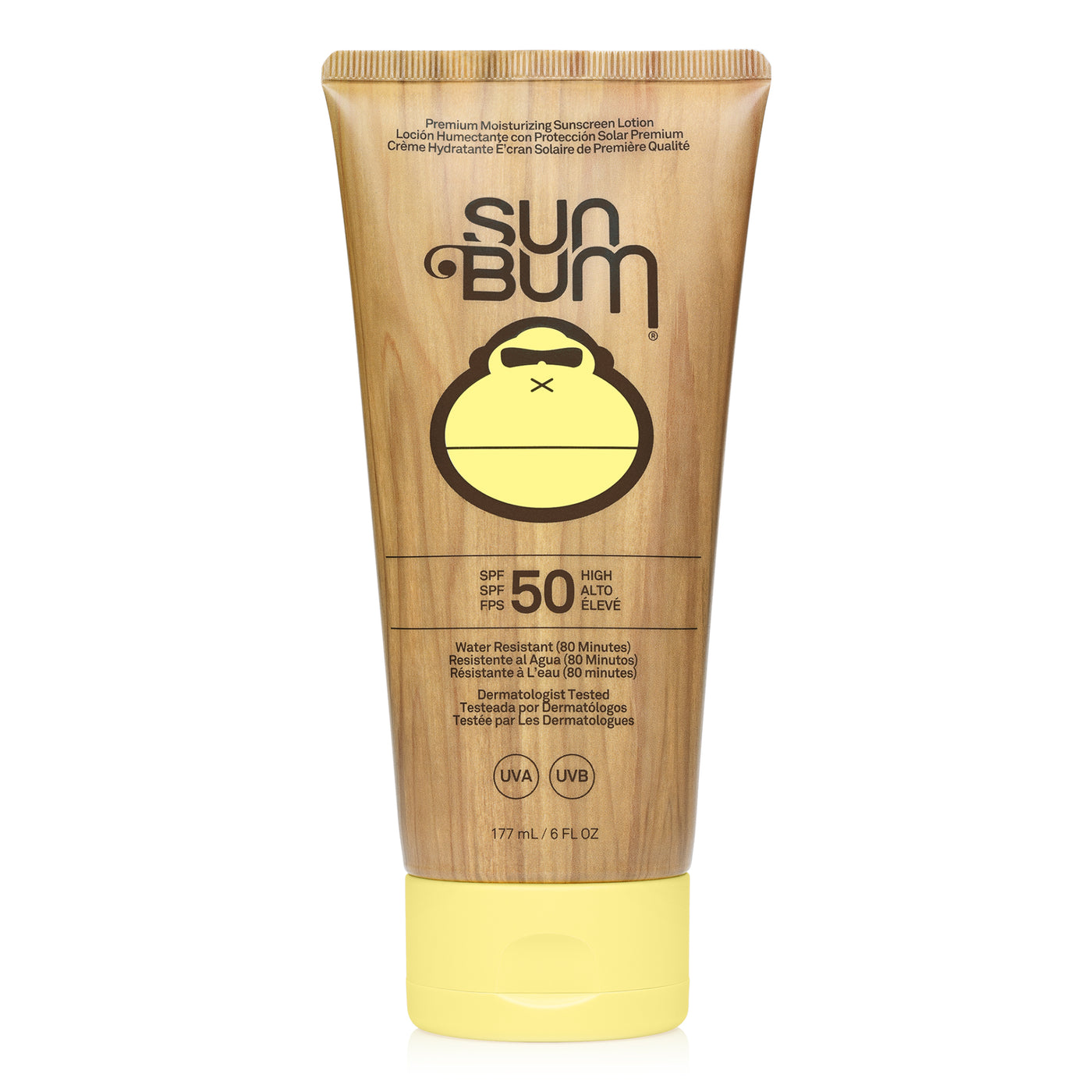 Sun Bum Original SPF 50 Lotion 177ml