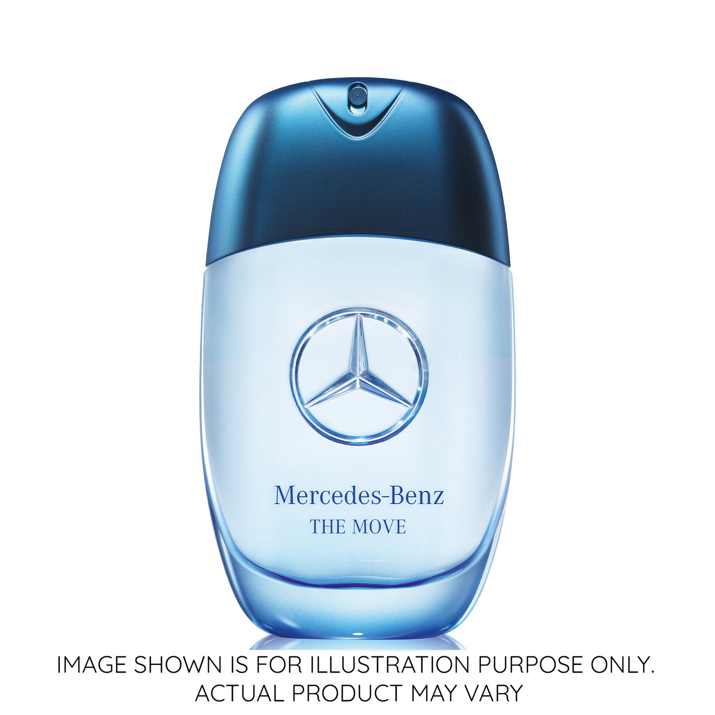 Mercedes-Benz The Move EDT 100ml Tester