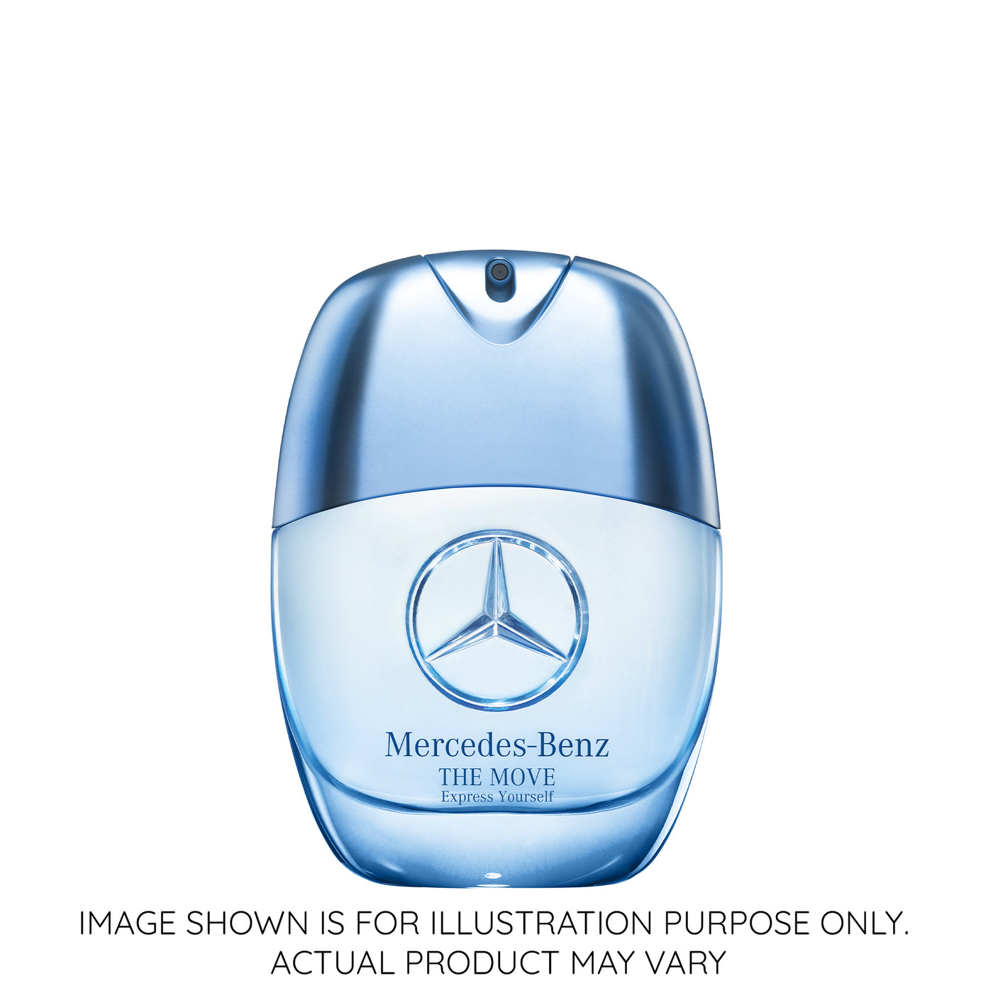 Mercedes-Benz The Move Exp Your EDT 100ml Tester