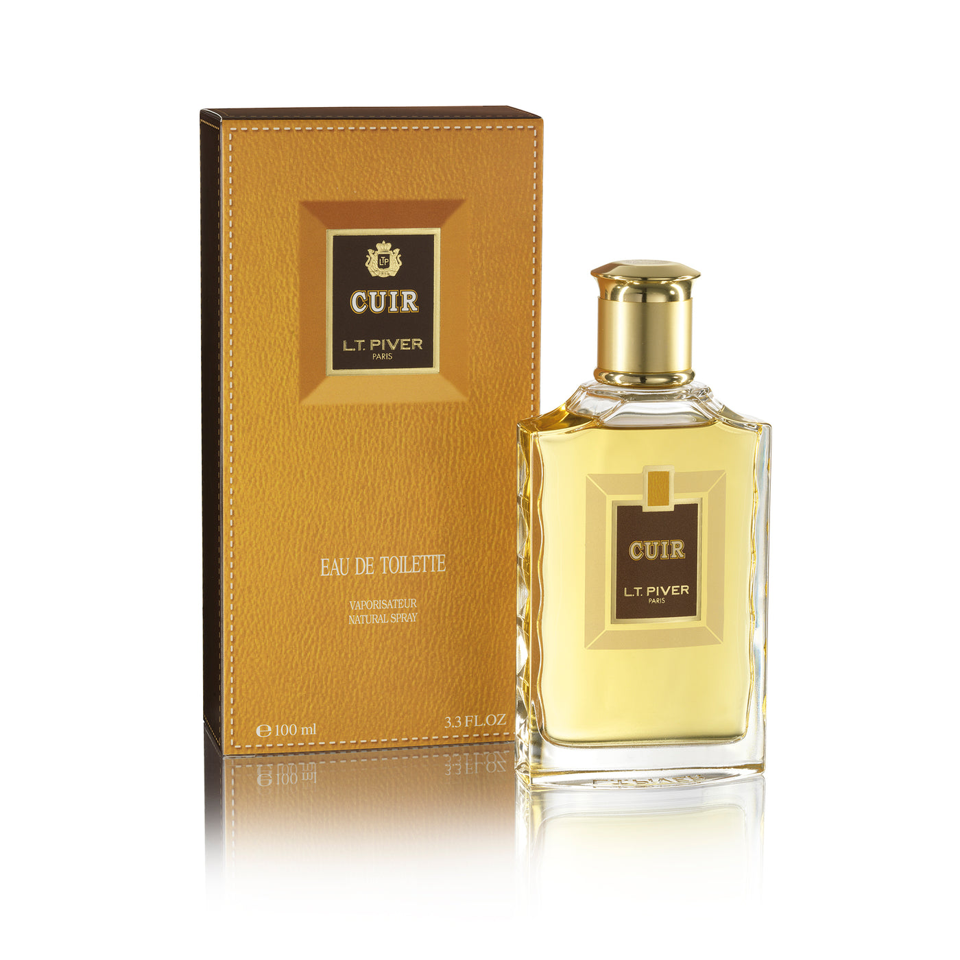 L.T. Piver Cuir EDT 100ml