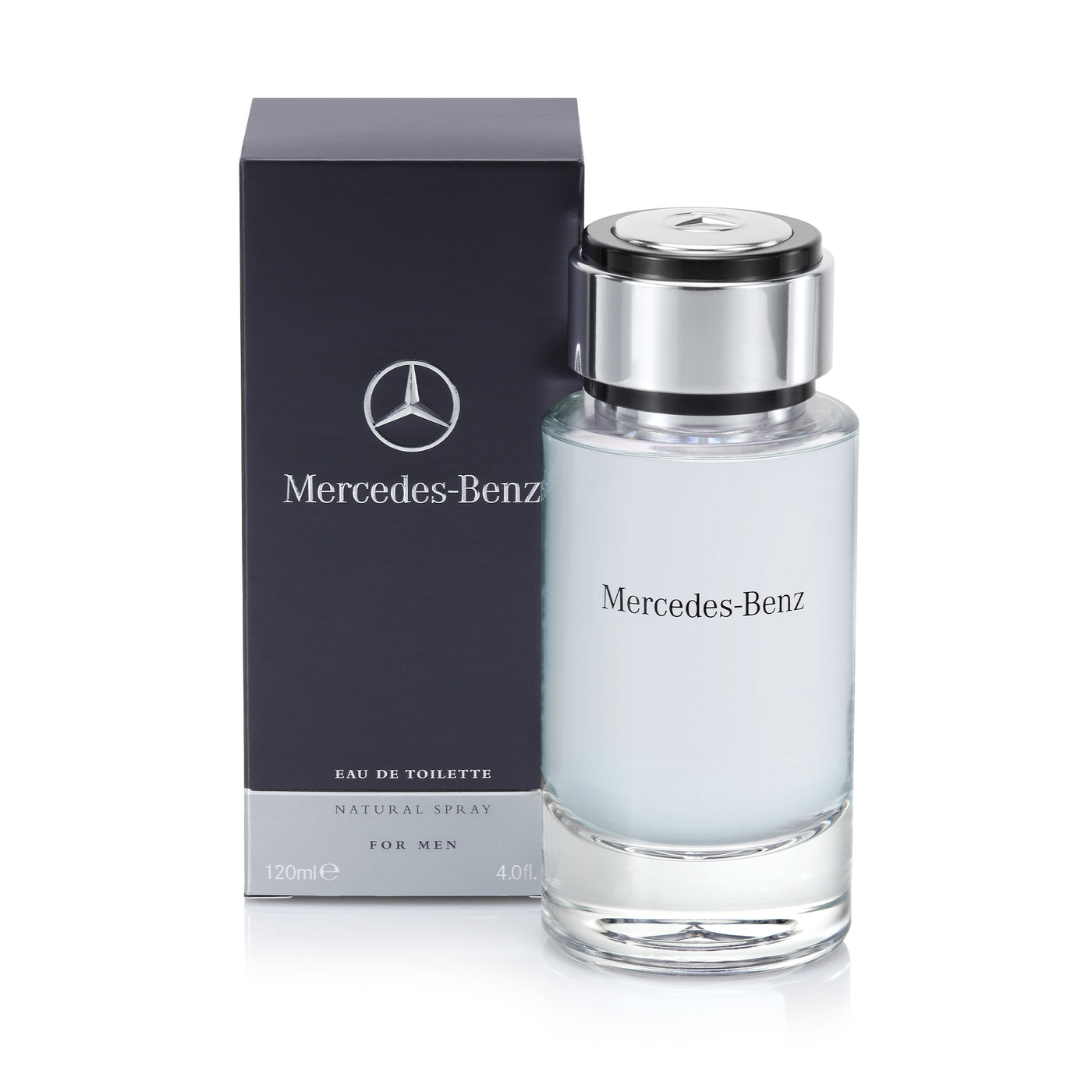 Mercedes-Benz For Men EDT 120ml