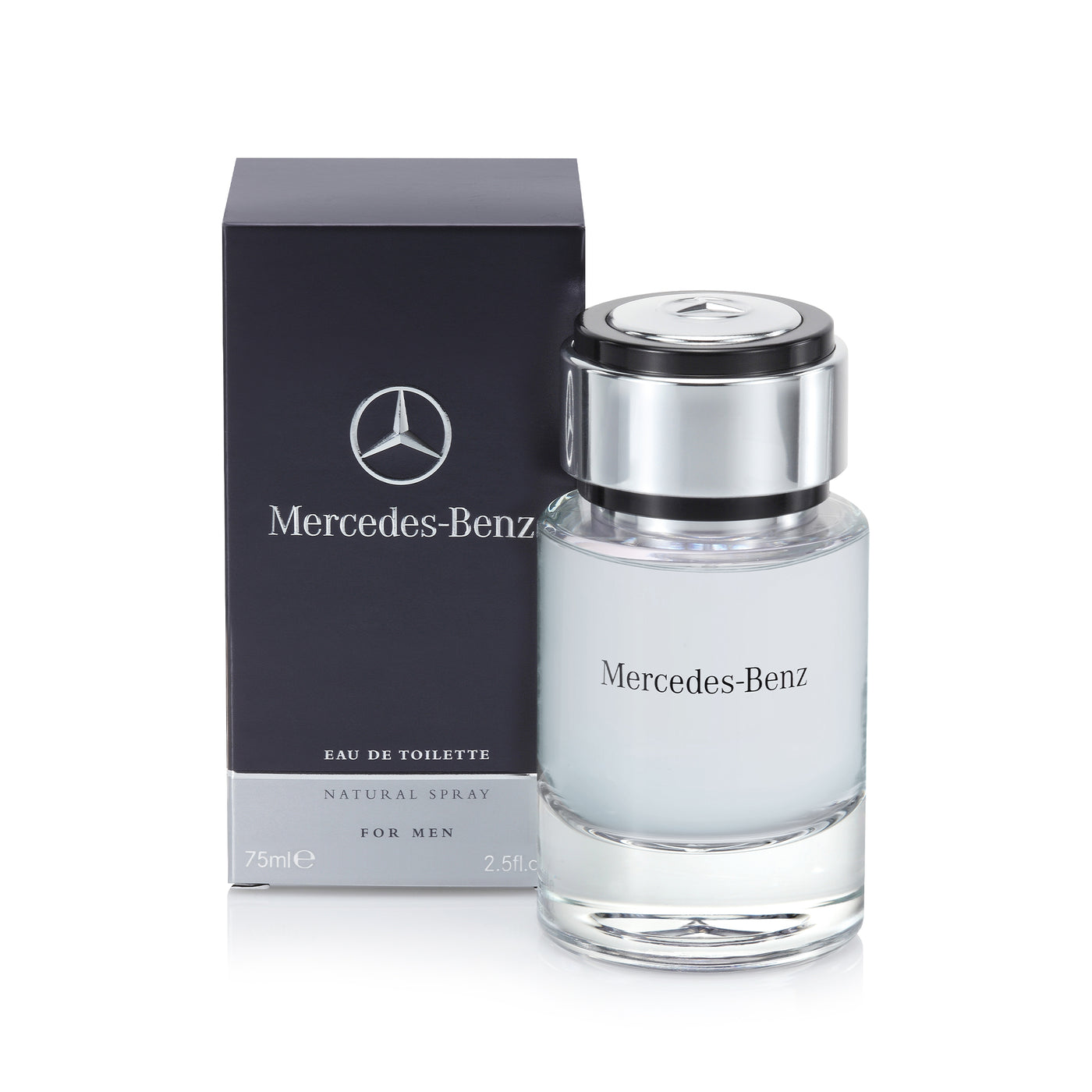 Mercedes-Benz For Men EDT 75ml