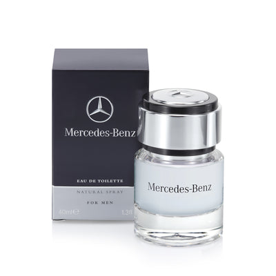 Mercedes-Benz For Men EDT 40ml