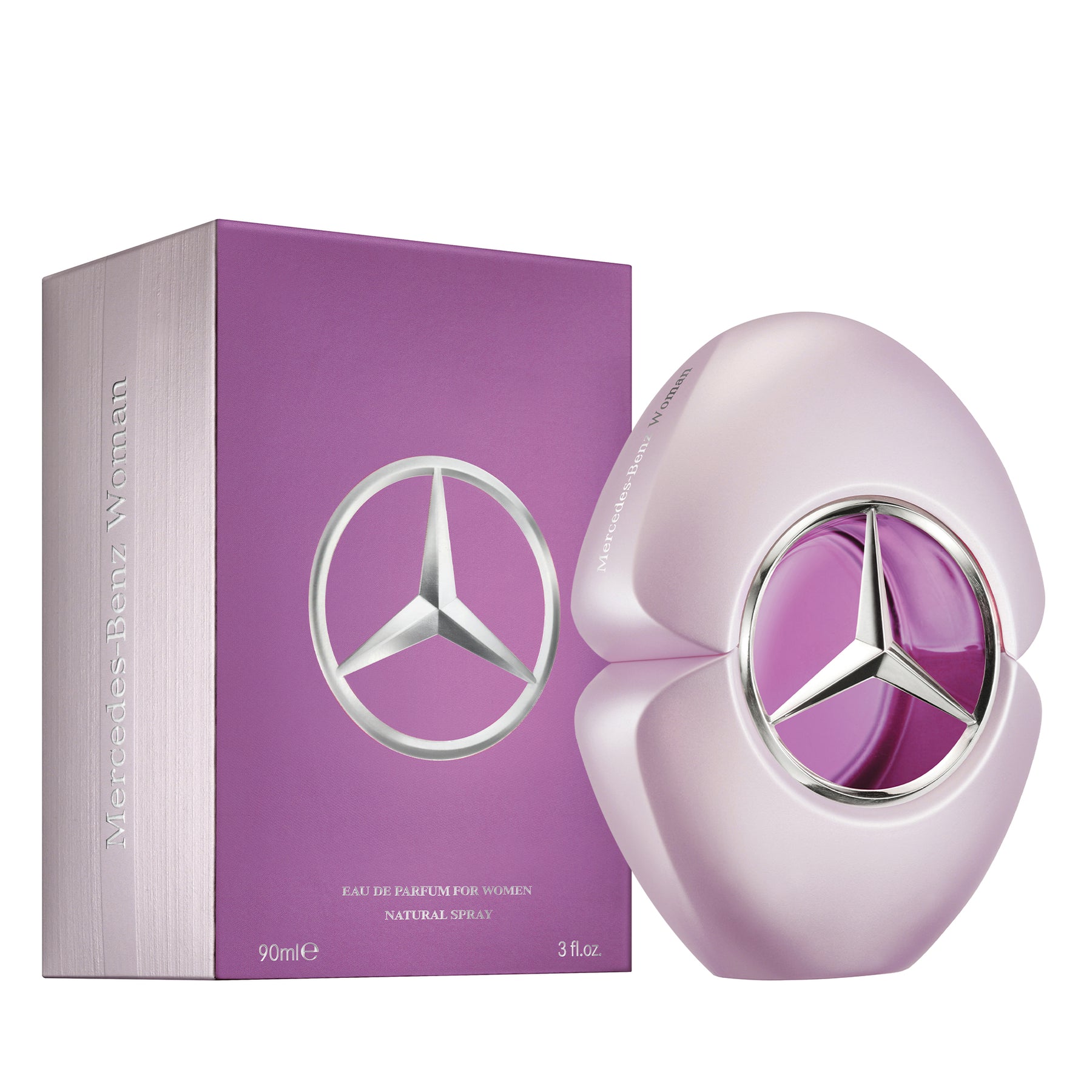 Mercedes-Benz Woman EDP 90ml – Ab Presents
