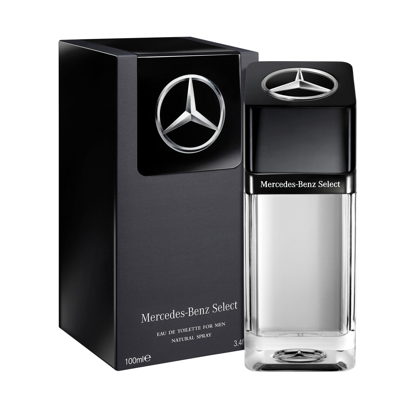 Mercedes-Benz Select EDT 100ml