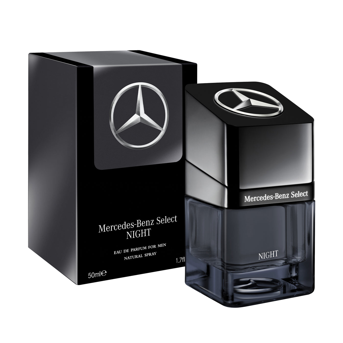 Mercedes-Benz Select Night EDP 50ml
