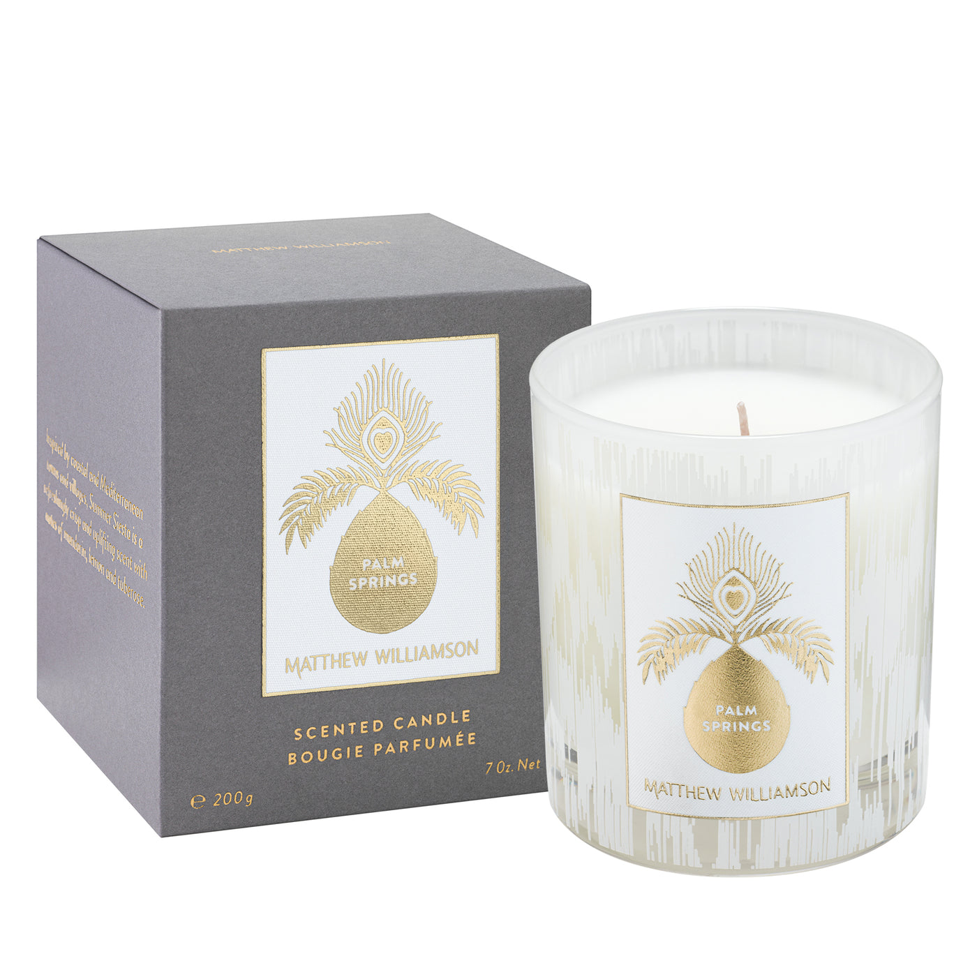 Matthew Williamson Palm Springs Candle 200g