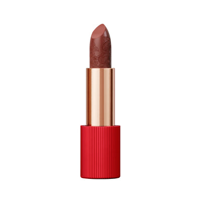 La Perla Lipstick 102 Terracotta Red 3.5g