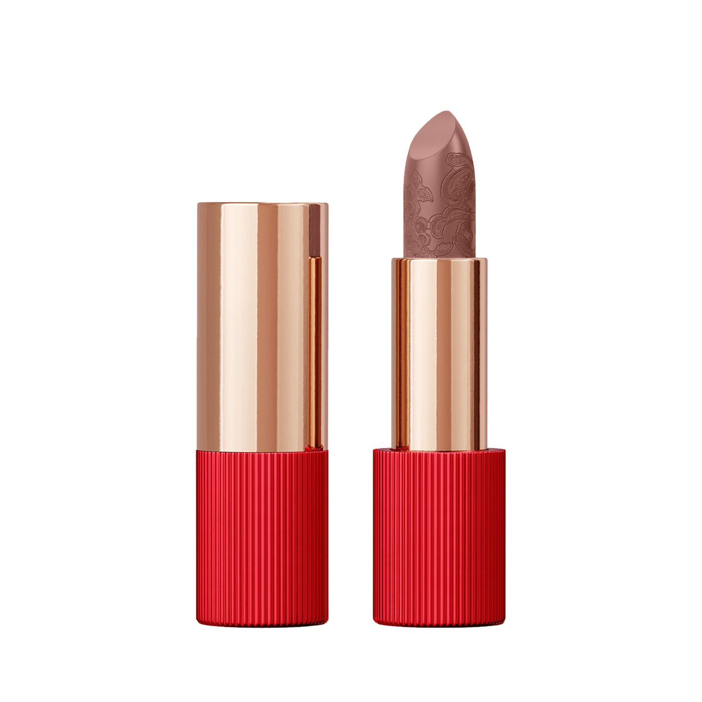 La Perla Lipstick 3.5g Cinnamon Red