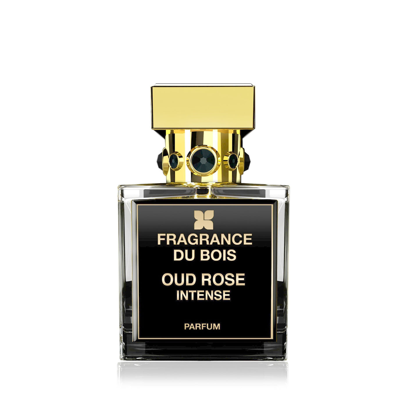 Fragrance Du Bois Oud Rose Intense EDP 50ml