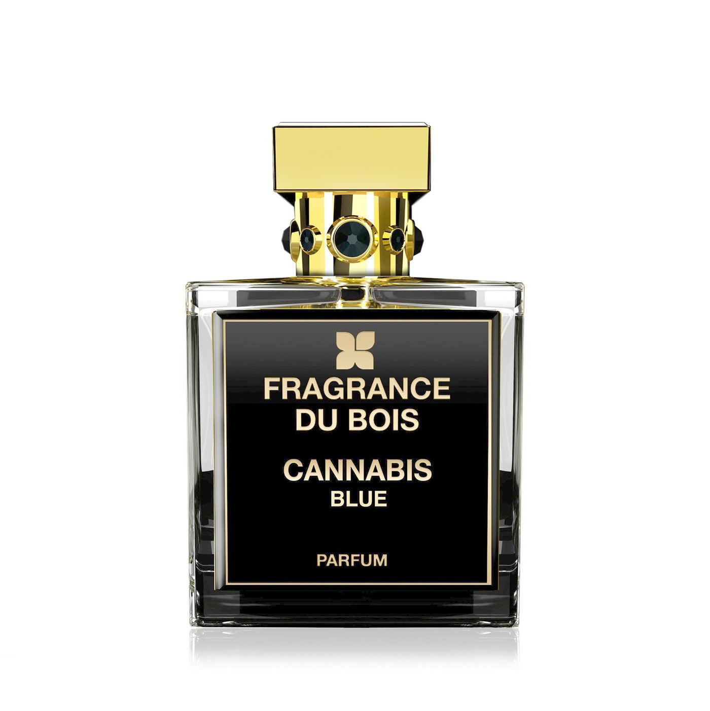 Fragrance Du Bois Cannabis Blue EDP 100ml