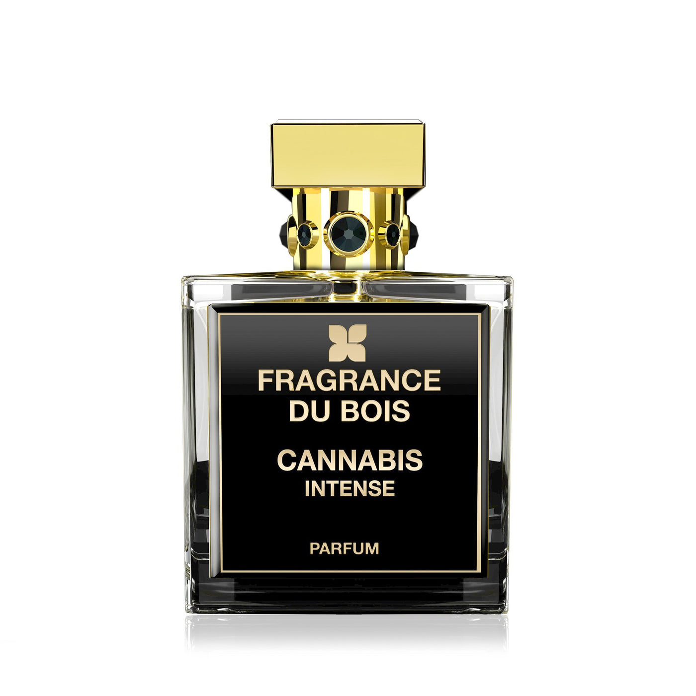 Fragrance Du Bois Cannabis Intense EDP 100ml