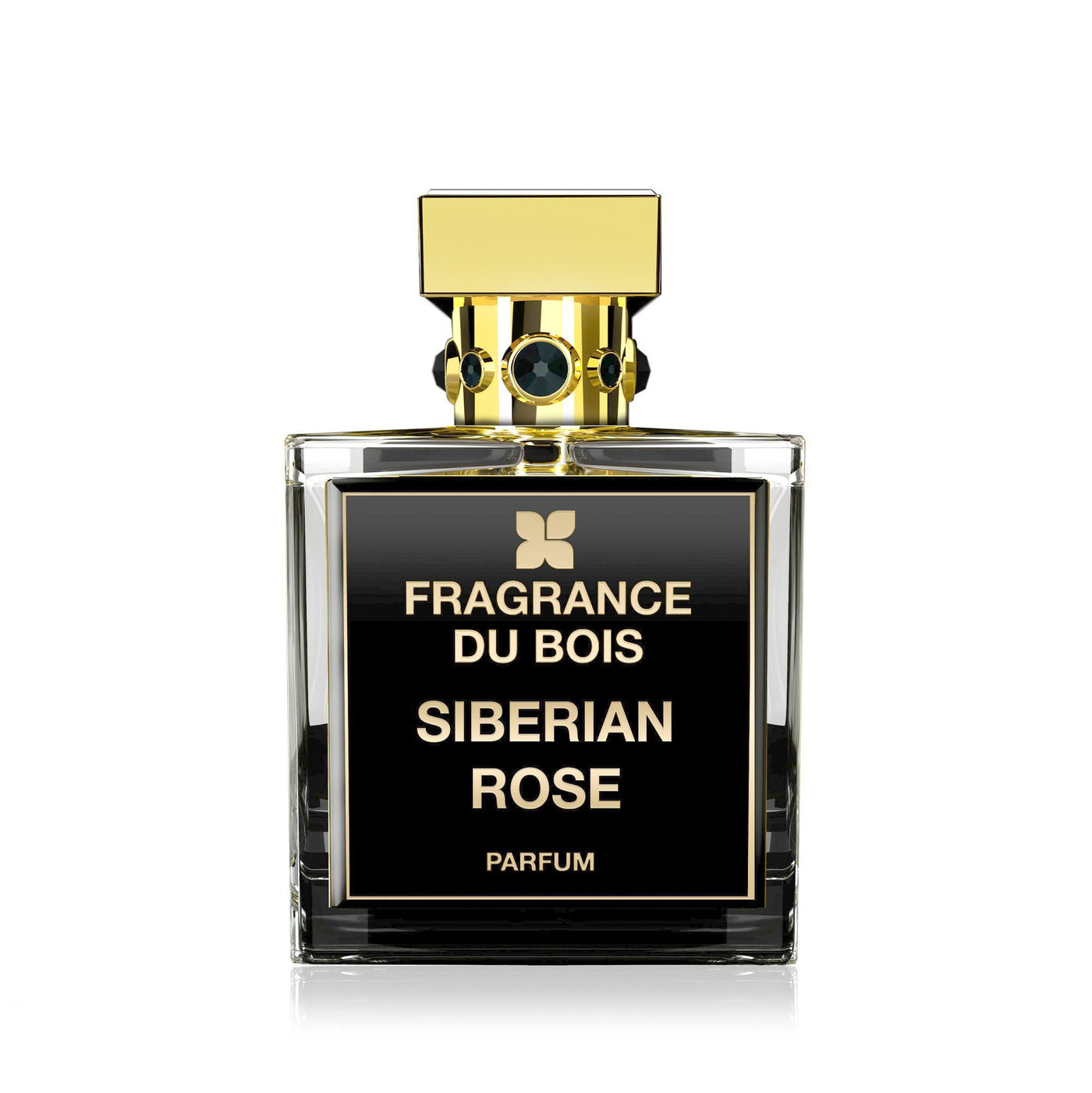 Fragrance Du Bois Siberian Rose EDP 100ml