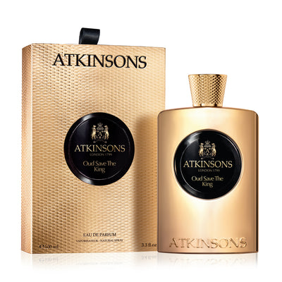 Atkinsons Oud Save The King 100ml EDP