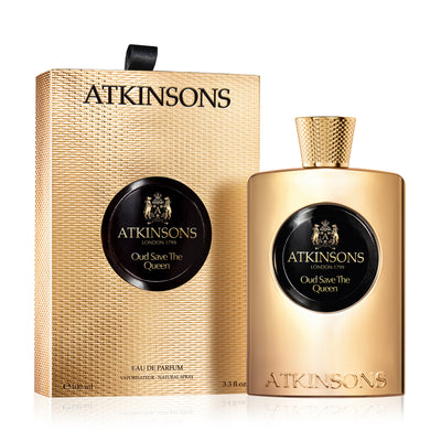Atkinsons Oud Save The Queen 100ml EDP