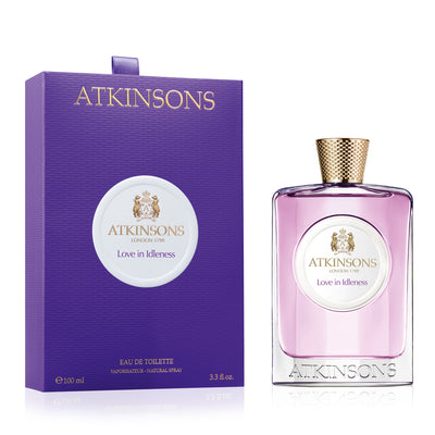 Atkinsons  Love In Idleness 100ml EDT