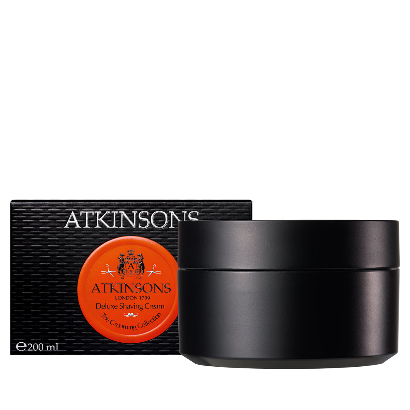 Atkinsons  Atkinsons 200ml Shaving Cream
