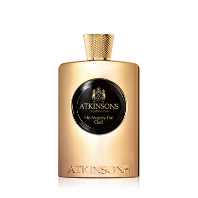 Atkinsons His Majesty Oud EDP 100ml