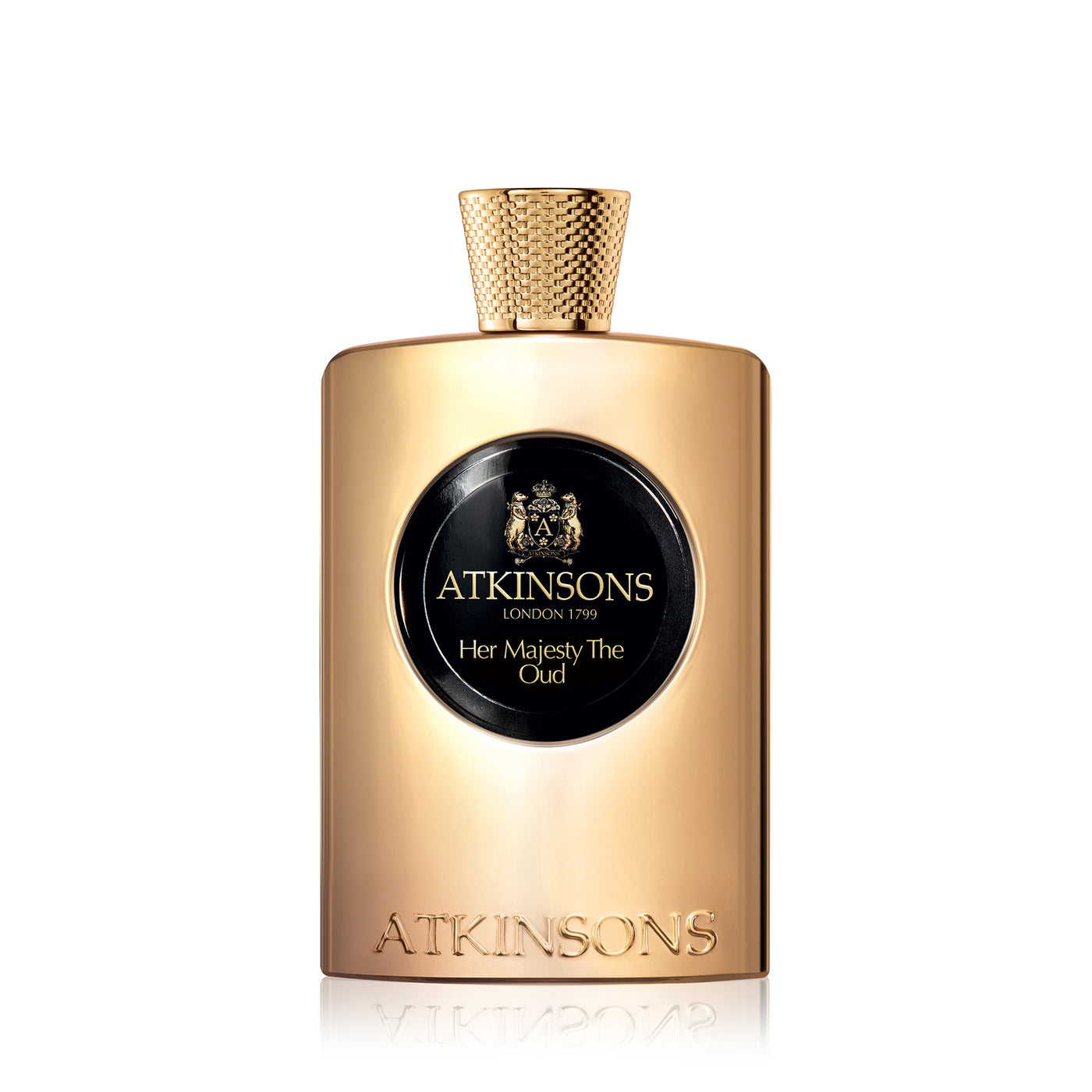 Atkinsons Her Majesty The Oud 100ml EDP