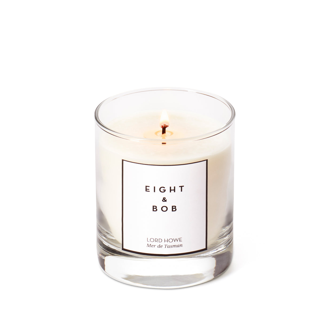 Eight & Bob Lord Howe Candle 230g