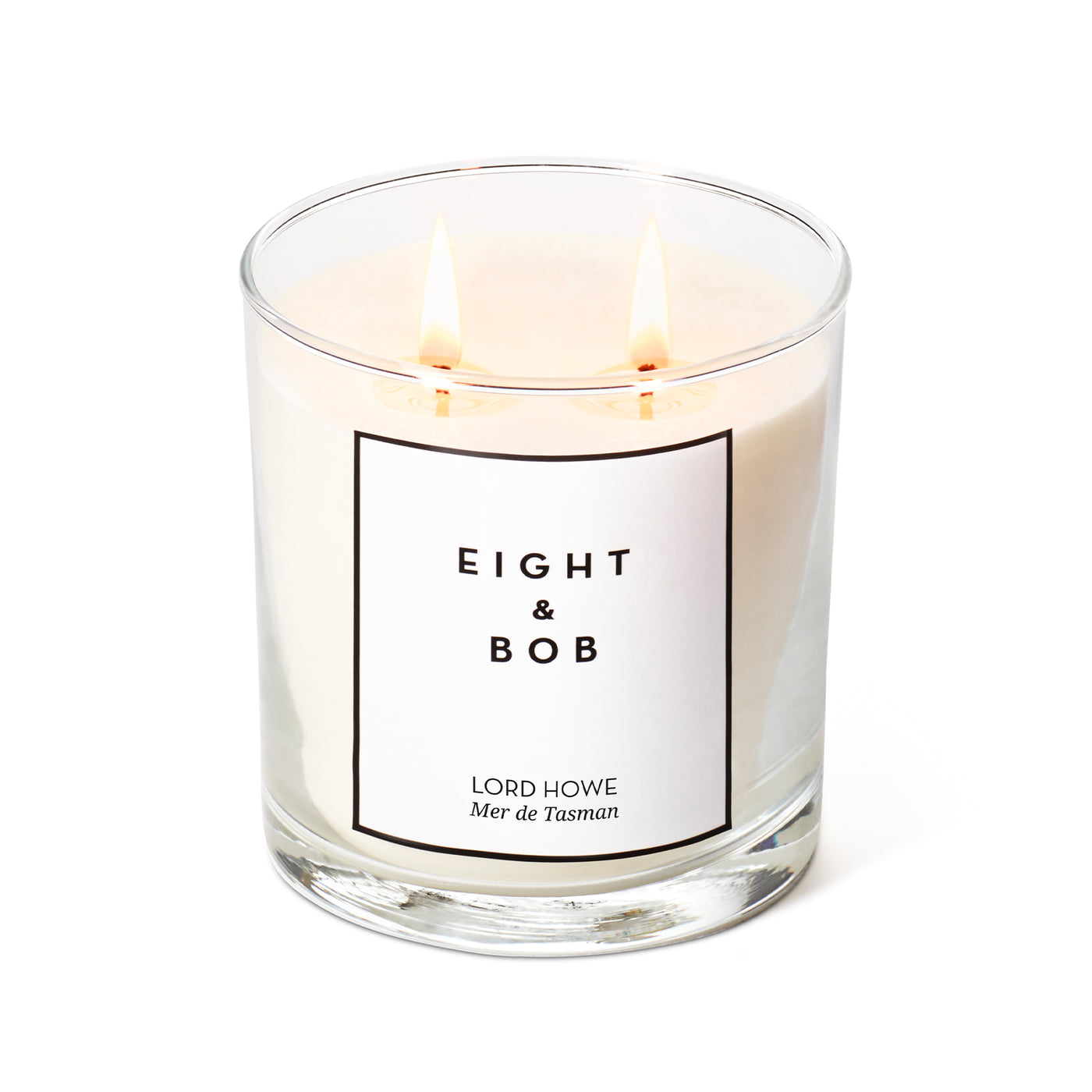 Eight & Bob Lord Howe Candle 600g