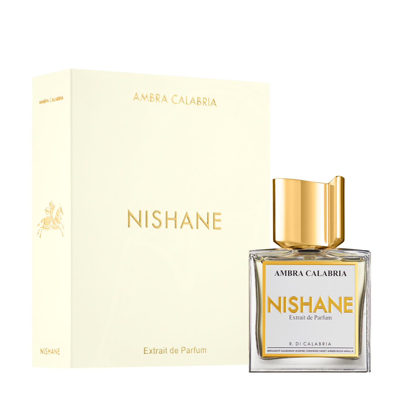 Nishane Ambra Calabria EXT 50ml