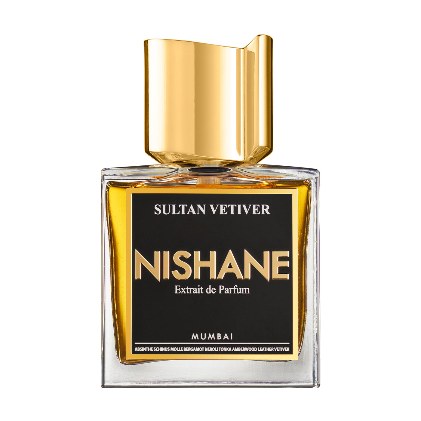 Nishane Sultan Vetiver EXT 50ml