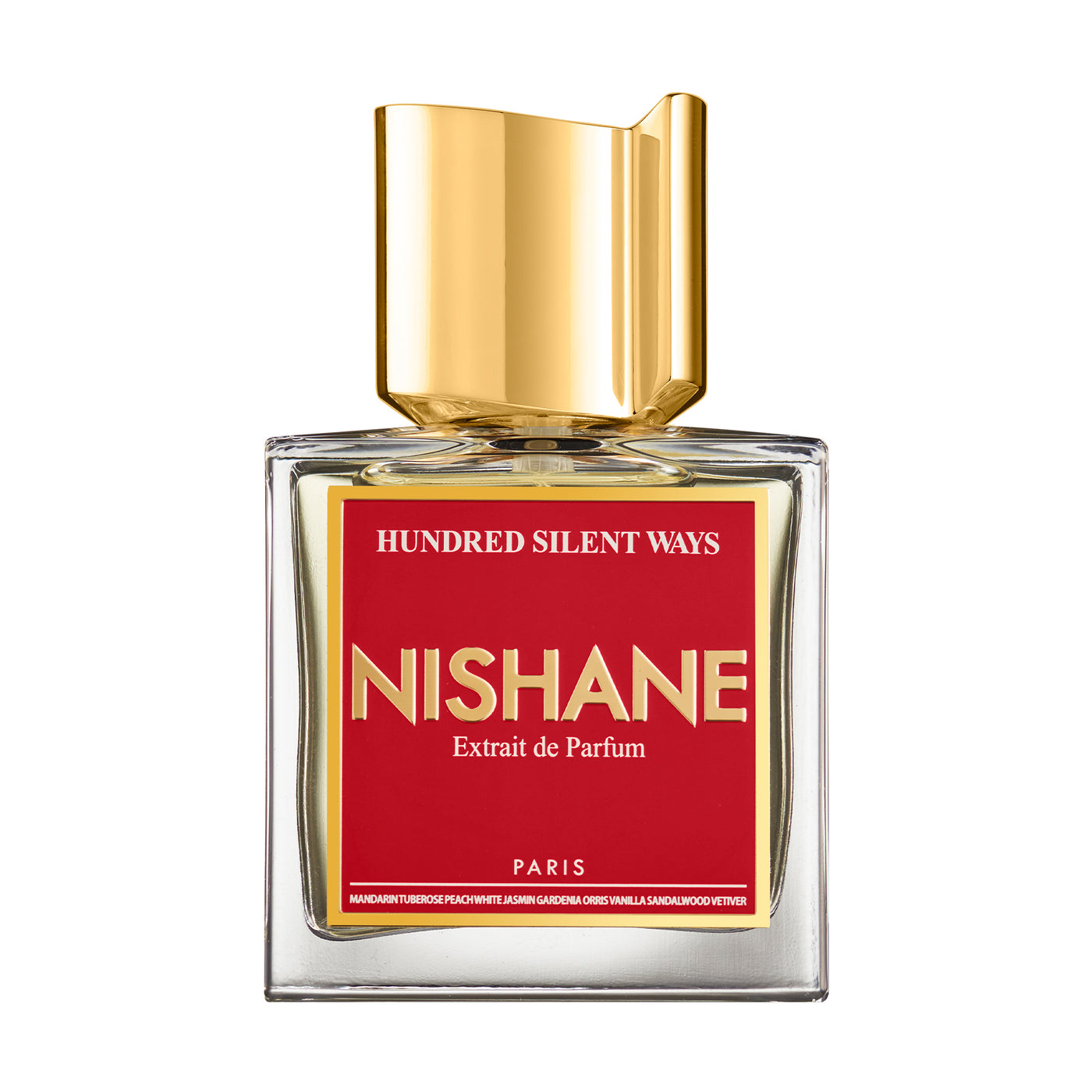 Nishane Hundred Silent Ways EXT 50ml