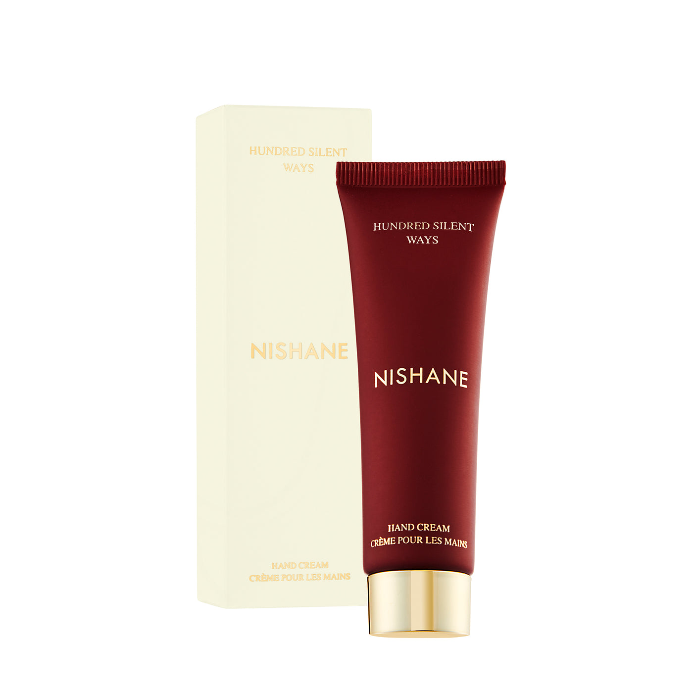 Nishane 100 Silent Ways Hand Cream 30ml