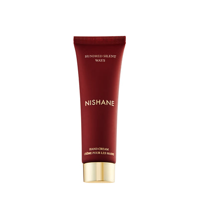 Nishane 100 Silent Ways Hand Cream 30ml