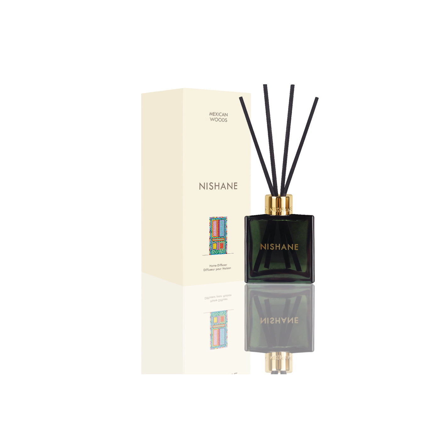 Nishane Mexican Woods Diffuser 200ml