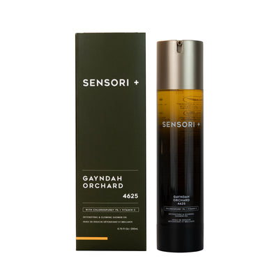 Sensori+ Gayndah Orchard 4625 Shower Oil 200ml