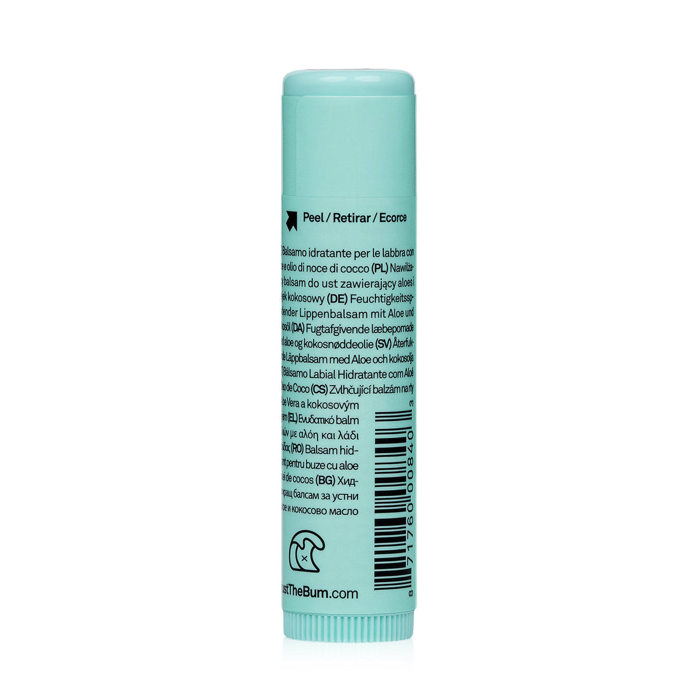 Sun Bum CocoBalm Lip Balm Ocean Mint 4.25g