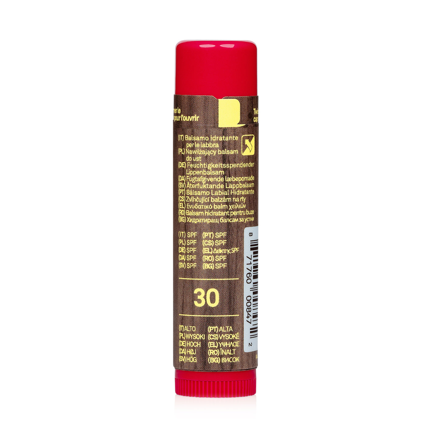 Sun Bum Original SPF 30 Lip Balm Watermelon 4.25g